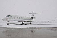 Kimberly&Clark – Gulfstream G-V-SP N506HG