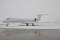 Kimberly&Clark – Gulfstream G-V-SP N506HG