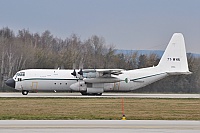 Algeria Air Force – Lockheed C-130H-30 Hercules 7T-WHN