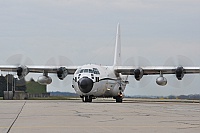 Algeria Air Force – Lockheed C-130H-30 Hercules 7T-WHN