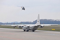 Algeria Air Force – Lockheed C-130H-30 Hercules 7T-WHN