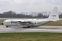 Algeria Air Force – Lockheed C-130H-30 Hercules 7T-WHN