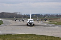 Algeria Air Force – Lockheed C-130H-30 Hercules 7T-WHN