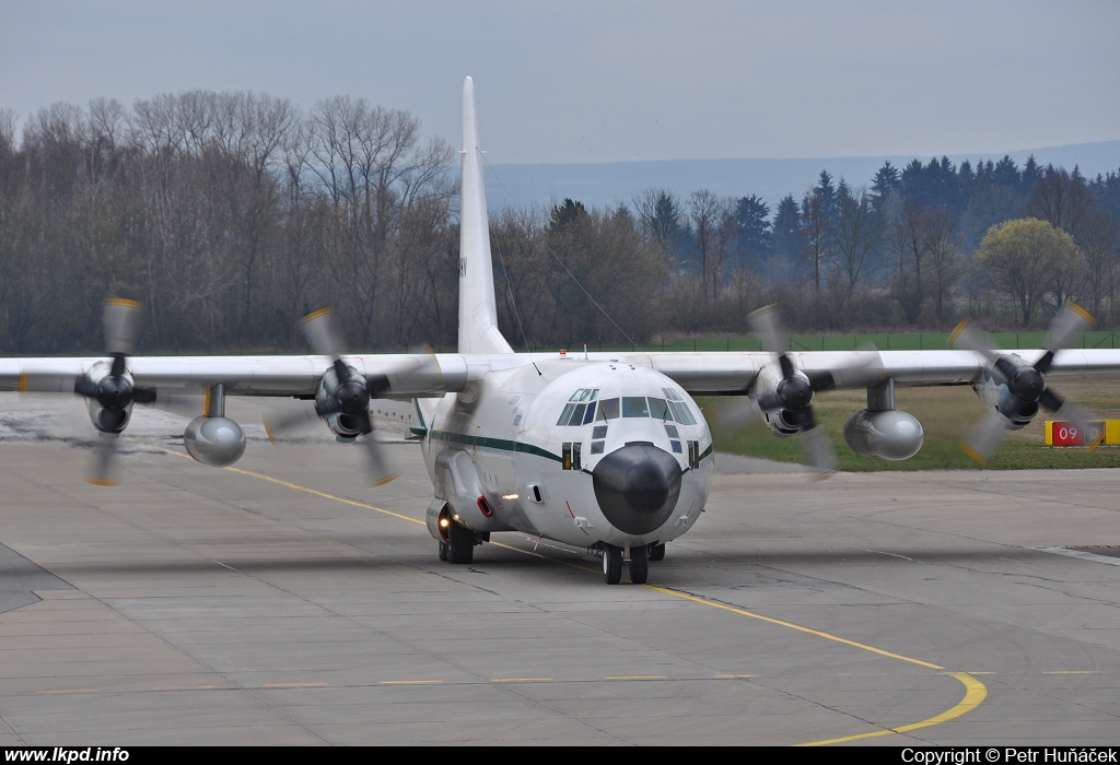 Algeria Air Force – Lockheed C-130H-30 Hercules 7T-WHN