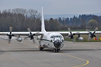 Algeria Air Force – Lockheed C-130H-30 Hercules 7T-WHN