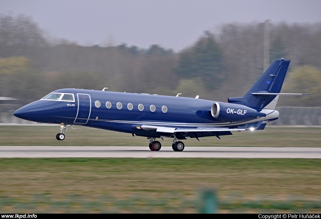 clair Aviation – Gulfstream G200 OK-GLF