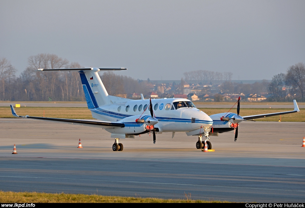 Junker – Beech 200GT/250 OK-EJM