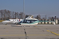 Junker – Bell 206B-3/III OK-GTM