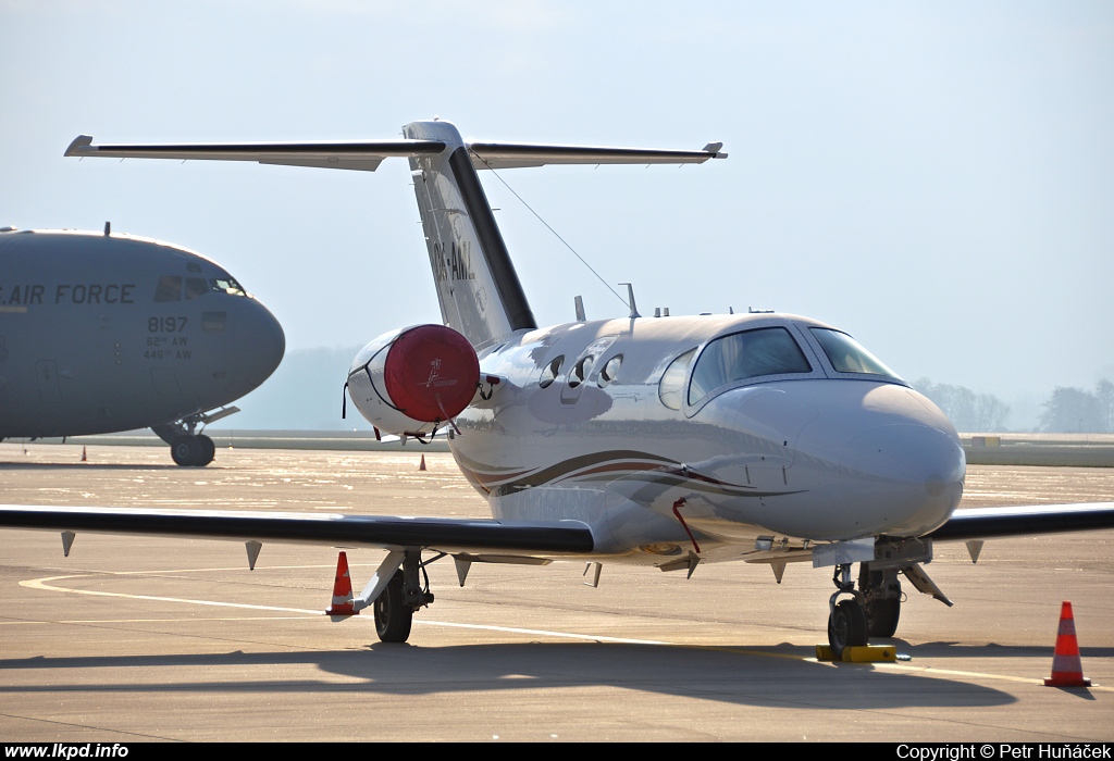 Aeropartner – Cessna C510 Mustang OK-AML