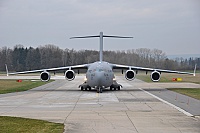 USAF – McDonnell Douglas C-17A Globemaster 02-1109