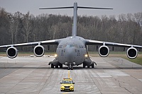 USAF – McDonnell Douglas C-17A Globemaster 02-1109