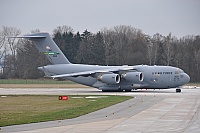 USAF – McDonnell Douglas C-17A Globemaster 02-1109