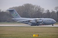 USAF – McDonnell Douglas C-17A Globemaster 02-1109