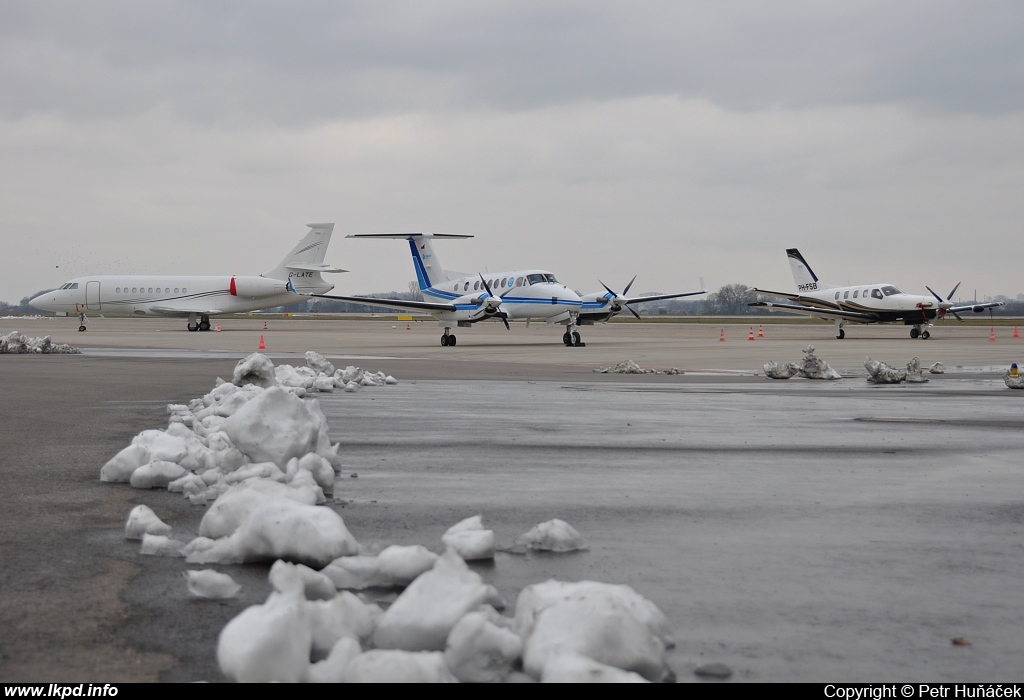 Junker – Beech 200GT/250 OK-EJM