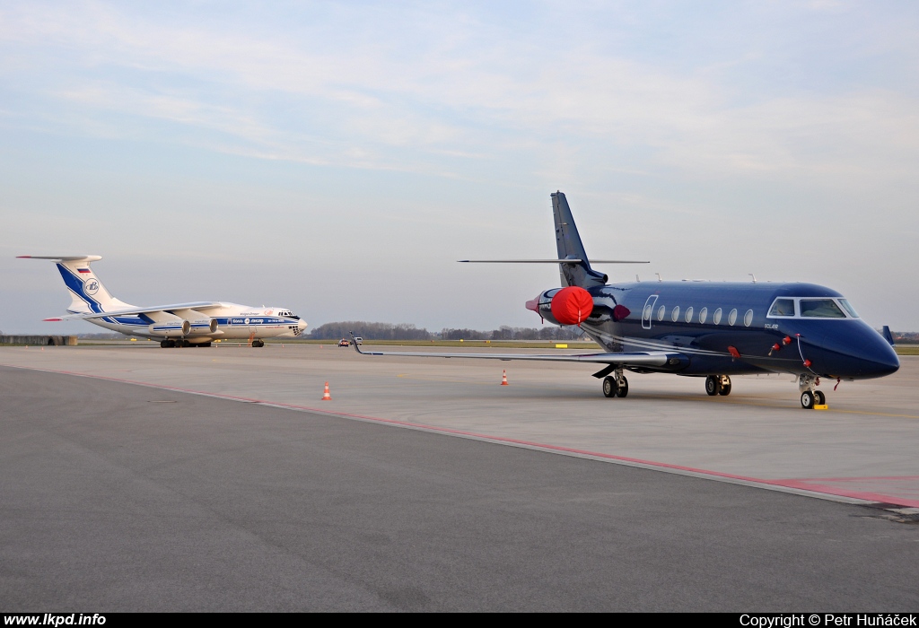 clair Aviation – Gulfstream G200 OK-GLF