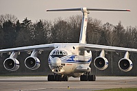 Volga-Dnepr Airlines – Iljuin IL-76TD-90VD  RA-76950