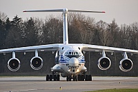 Volga-Dnepr Airlines – Iljuin IL-76TD-90VD  RA-76950