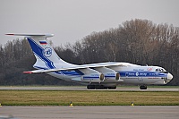 Volga-Dnepr Airlines – Iljuin IL-76TD-90VD  RA-76950