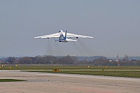 Antonov Design Bureau – Antonov AN-124-100M UR-82027