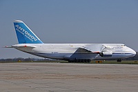 Antonov Design Bureau – Antonov AN-124-100M UR-82027