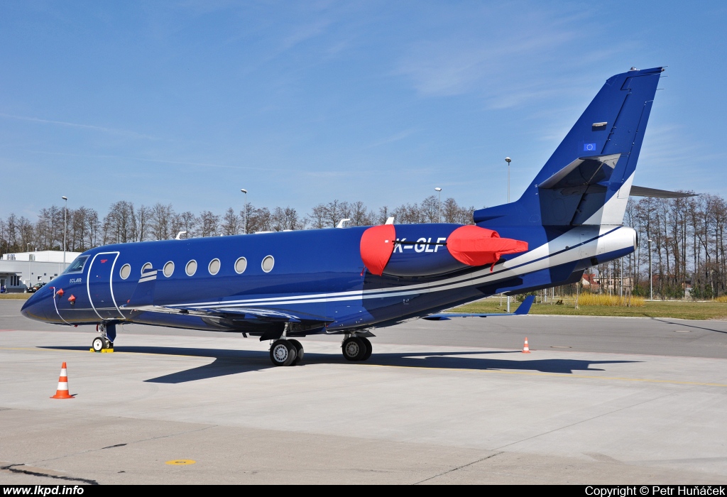 clair Aviation – Gulfstream G200 OK-GLF