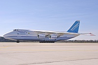 Antonov Design Bureau – Antonov AN-124-100M UR-82027