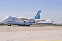 Antonov Design Bureau – Antonov AN-124-100M UR-82027