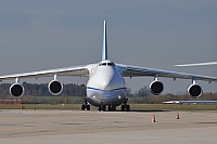 Antonov Design Bureau – Antonov AN-124-100M UR-82027