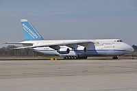 Antonov Design Bureau – Antonov AN-124-100M UR-82027