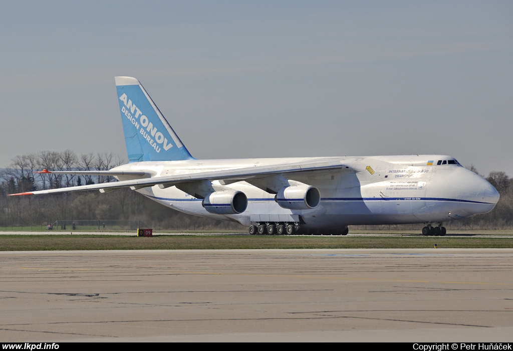 Antonov Design Bureau – Antonov AN-124-100M UR-82027