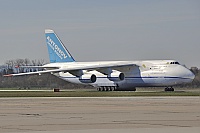 Antonov Design Bureau – Antonov AN-124-100M UR-82027