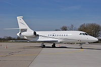 Private/Soukrom – Dassault Aviation Falcon 2000EX G-LATE