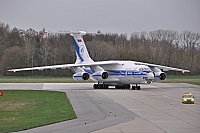 Volga-Dnepr Airlines – Iljuin IL-76TD-90VD  RA-76950