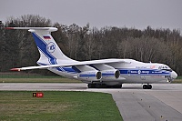 Volga-Dnepr Airlines – Iljuin IL-76TD-90VD  RA-76950