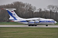 Volga-Dnepr Airlines – Iljuin IL-76TD-90VD  RA-76950