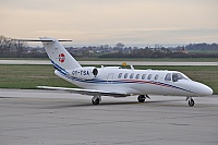 Nilan – Cessna C525B CJ3 OY-TSA