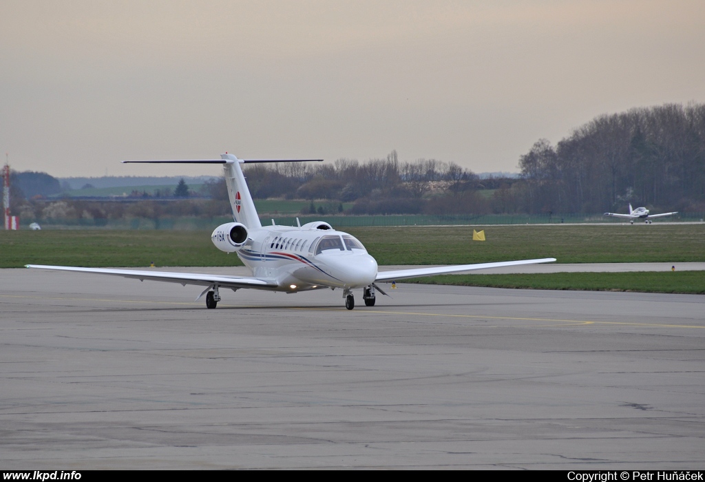 Nilan – Cessna C525B CJ3 OY-TSA