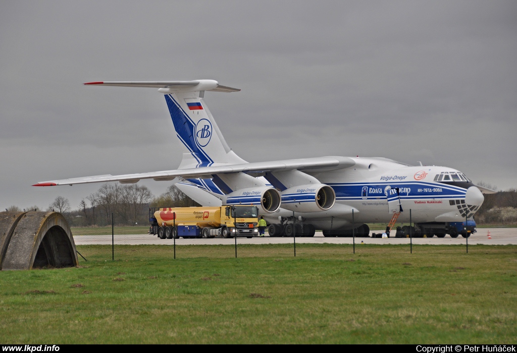 Volga-Dnepr Airlines – Iljuin IL-76TD-90VD  RA-76950