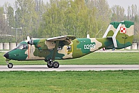 Poland Air Force – PZL - Mielec M-28B1TD Bryza 1TD 0209