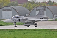 Czech Air Force – Saab JAS-39C Gripen 9239