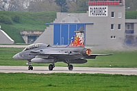 Czech Air Force – Saab JAS -39D Gripen 9820