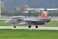 Czech Air Force – Saab JAS -39D Gripen 9820