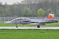 Czech Air Force – Saab JAS -39D Gripen 9820