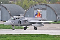 Czech Air Force – Saab JAS -39D Gripen 9820