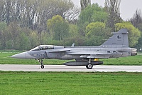 Czech Air Force – Saab JAS-39C Gripen 9238