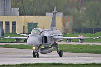 Czech Air Force – Saab JAS-39C Gripen 9238