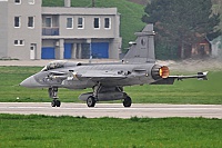 Czech Air Force – Saab JAS-39C Gripen 9237