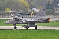 Czech Air Force – Saab JAS-39C Gripen 9241
