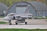 Czech Air Force – Saab JAS-39C Gripen 9237