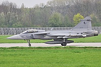 Czech Air Force – Saab JAS-39C Gripen 9241